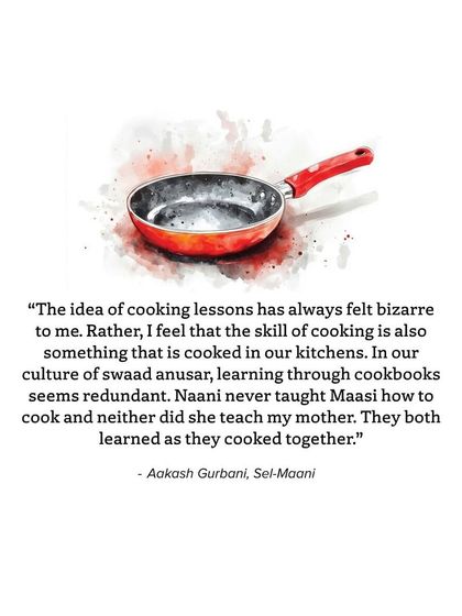 Nivaala - Recipe Preservation & Keepsakes Collaborations & Special Projects photo 14