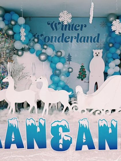 Kids' Birthday Party Themes photo 8