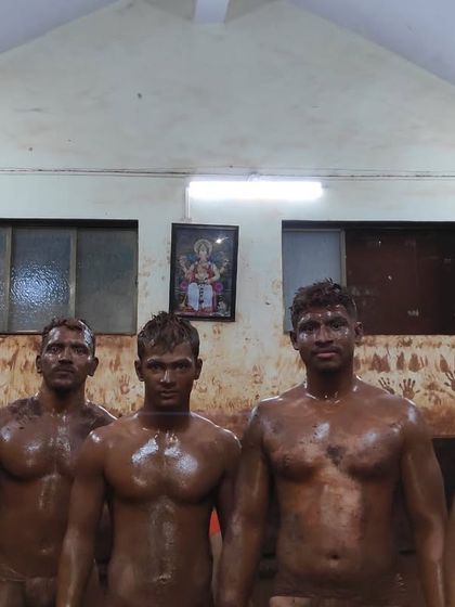 Lal Mati Dangal: Traditional Mud Wrestling photo 7