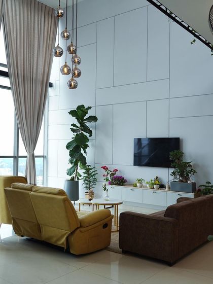 MSSV Design Studio - Turnkey Residential Interior Design Living & Dining Spaces photo 3