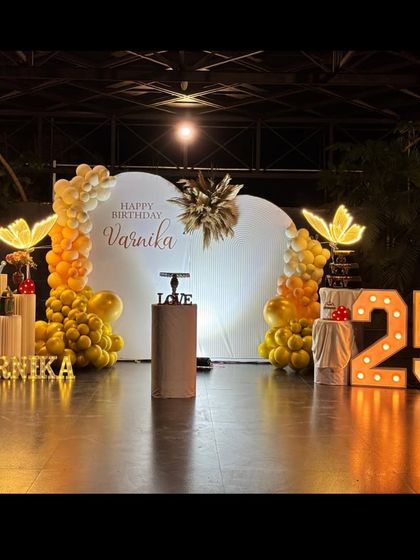 Memory Makers - Social & Celebration Decor Milestone Birthdays & Anniversaries photo 24