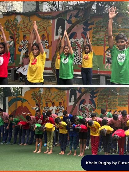 Simply Sport Foundation - Grassroots Sports Development Beyond the Game: Life Skills & Holistic Wellbeing photo 15