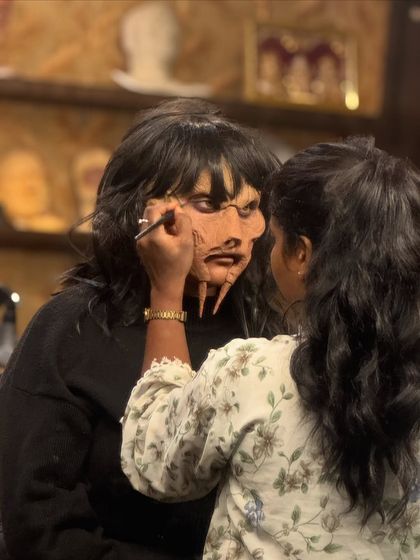 SFX & Prosthetic Transformations photo 18