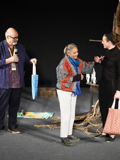 Contemporary World Puppetry photo 65