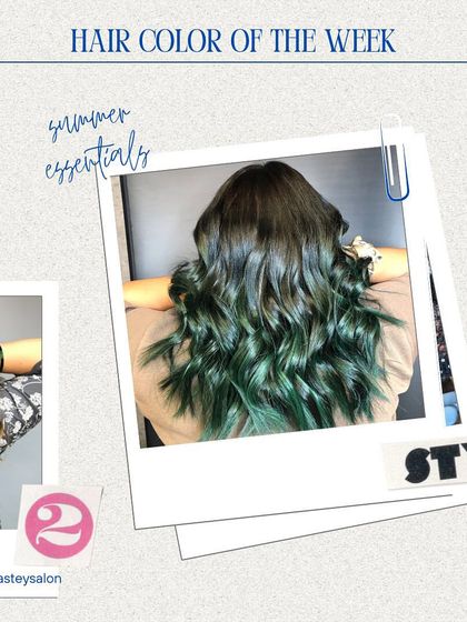 My Signature Balayage: Artistry in Every Stroke photo 30