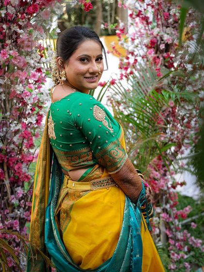 Sakharpuda & Pre-Wedding Rituals photo 22