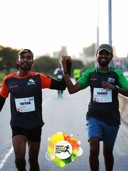 Lotus Sports and Fitness - Group Fitness Classes Freedom Run Community Marathon photo 26