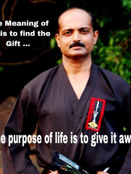 This is the same core message about finding your gift and giving it away. I see it as my New Year's gift to anyone ready to learn.