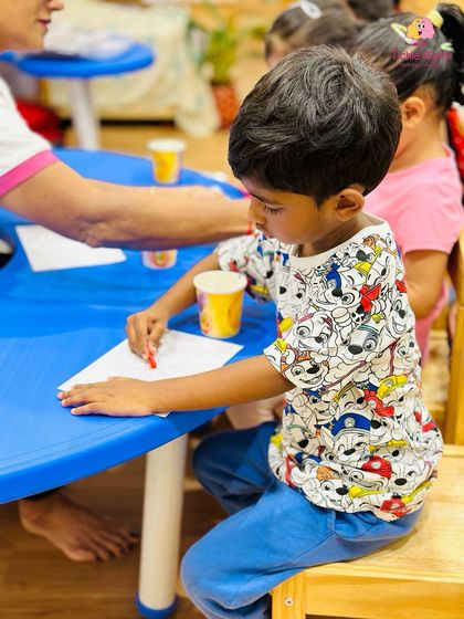 Tickle Right - Early Childhood Education Programs A Peek Inside Our Joyful Classrooms photo 52