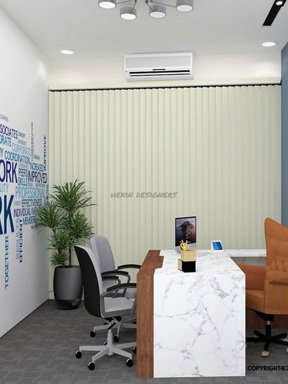 Hexin Designers - Interior Design & Renovation (Residential & Commercial) Productive Office & Commercial Spaces photo 18