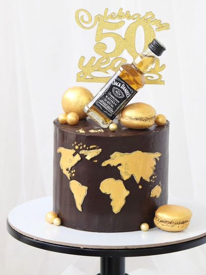 Cake in the Box - Custom Themed Cakes Personalized Milestone & Hobby Cakes photo 5