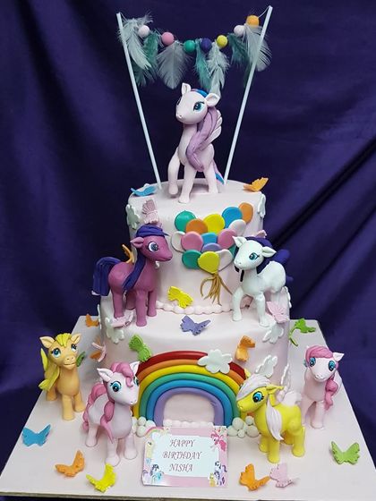 Pop Culture & Fandom Cakes photo 17
