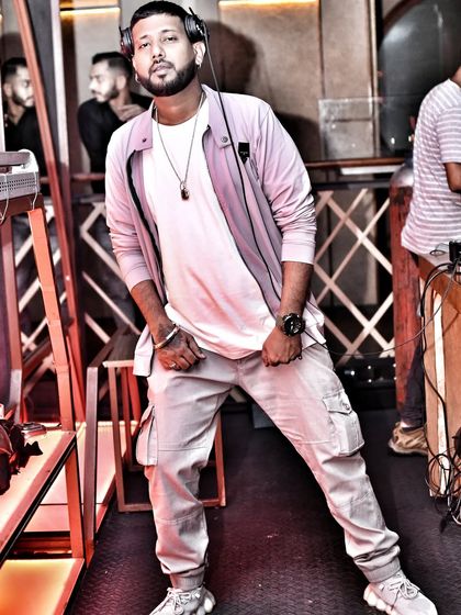 My style is part of my identity. I create my own visual style that is unique to me.