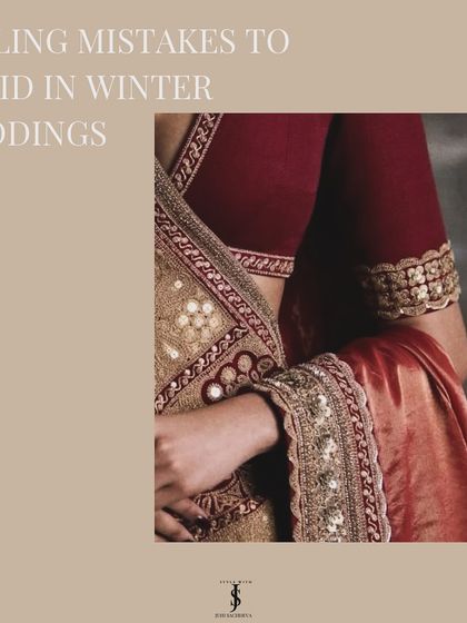 Juhi Sachdeva - Wedding Styling Stylist's Corner: Tips & Hot Takes photo 5