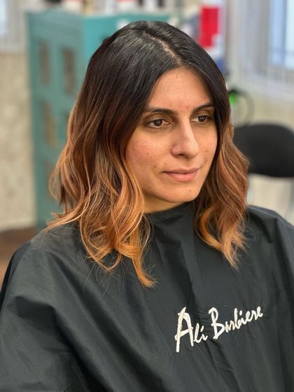 Ali Barbiere - Dimensional Color & Blonding Balayage & Dimensional Brunettes photo 112
