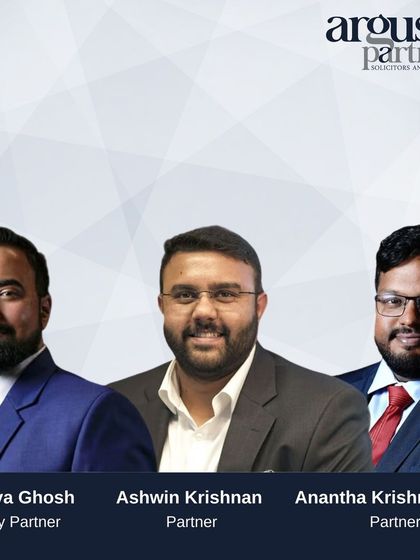We are pleased to announce the expansion of our Bengaluru office with the addition of three new partners and their team, significantly strengthening our Corporate, M&A, and Technology practices in this key innovation hub.