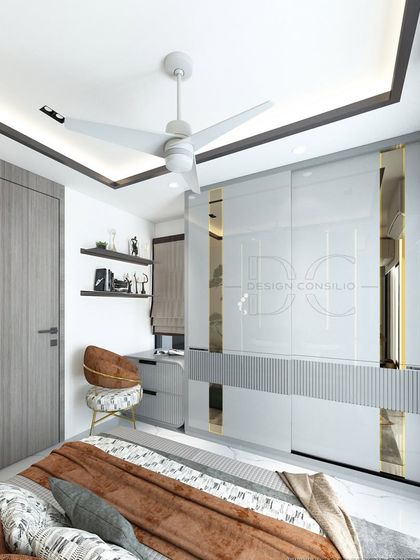 Bedroom Sanctuaries & Custom Wardrobes photo 17