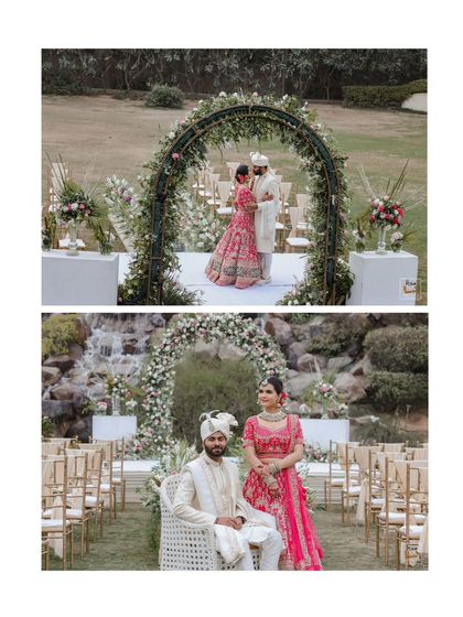 Just Click Photography - Destination Wedding Photography & Videography Elegant Wedding Ceremonies photo 31