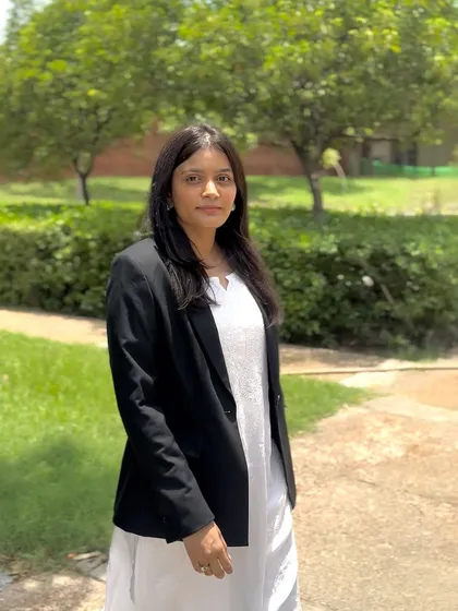 As the first lawyer in my family, every argument I make is backed by meticulous preparation. This principle, "saboot aur daleel" (proof and argument), is the foundation of how I represent you.