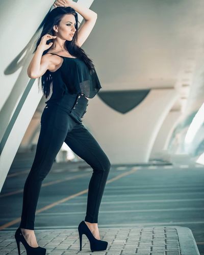 Commercial Fashion Photography
