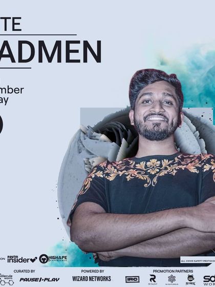 DJ MadMen - DJ Services Event Promotions & Posters photo 6