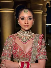 Destination Wedding Makeup