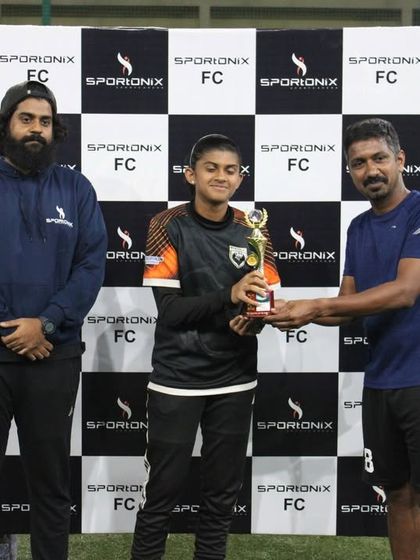 Sportonix Sports Arena - Sports Event Management & Venue Rental Corporate & Community Football photo 3