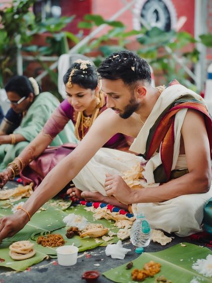 The Tales of Tradition - Milestone & Social Event Planning Sacred Wedding Ceremonies photo 21