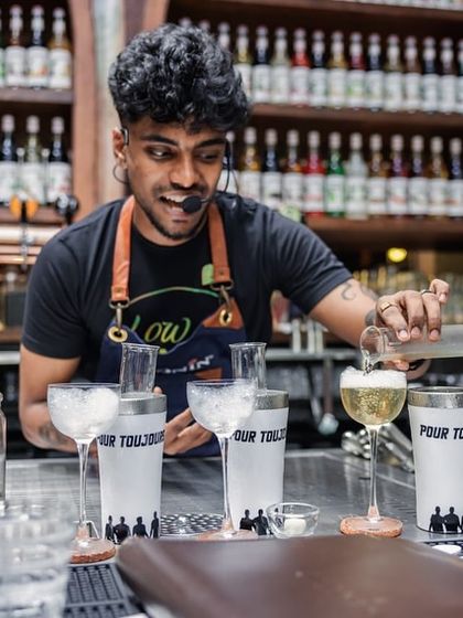 Martiny Mixology - Mobile Bar Catering for Events The Martiny Mixology Team photo 9