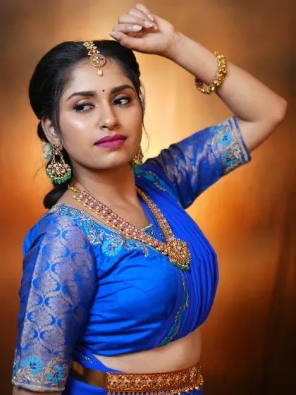 Aakruthi Abharana - Personal Jewellery Styling Exquisite Jadau & Kundan Collection photo 6