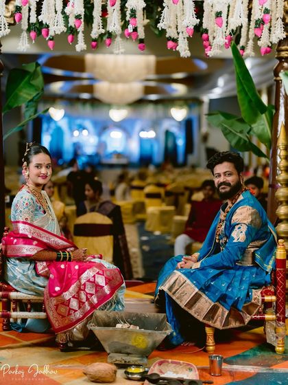 Maharashtrian Wedding Rituals photo 31