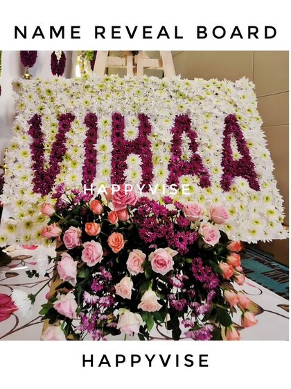 Happyvise - Ceremonial & Event Decoration Traditional & Modern Naming Ceremonies photo 8