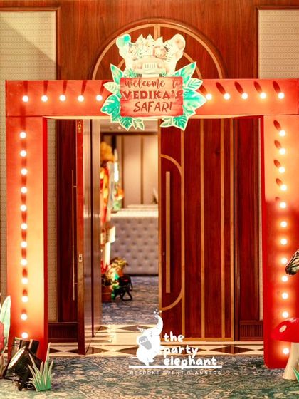 The Party Elephant - Milestone Celebration Planning Heartwarming Baby Welcomes & First Birthdays photo 21