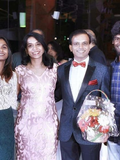 Mahesh Rao - Event Choreography Wedding & Sangeet Choreography photo 4