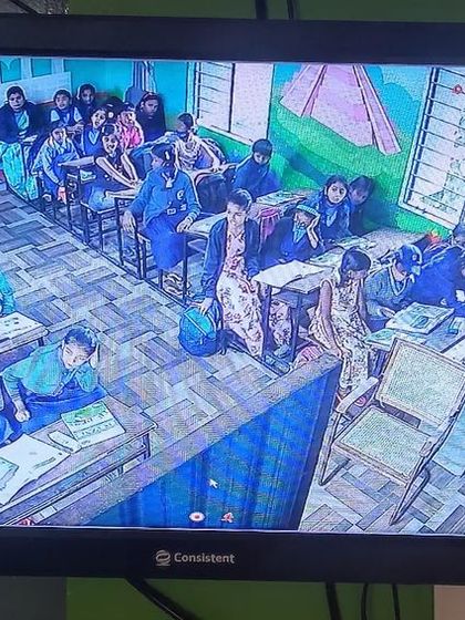 Sadwini Infotech - Security System Installation School & Campus Surveillance photo 40