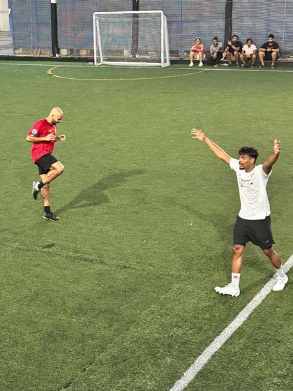 Arjun Basu - Strength and Conditioning Community & Personal Journey photo 4