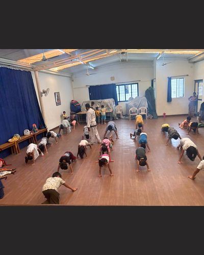 Taekwondo Classes