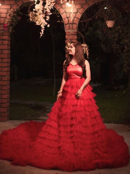 Dee Yashaswini - Occasion Wear Rentals Couple & Pre-Wedding Styles photo 30