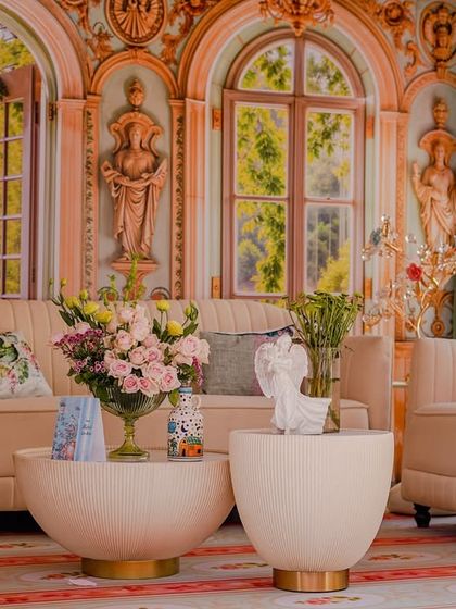 Neha Dua - Themed Wedding Design & Production European-Inspired Elegance photo 29