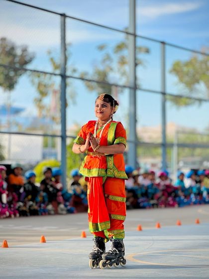 Sportonix Sports Arena - Roller Skating Classes More Than a Rink: Our Community photo 5