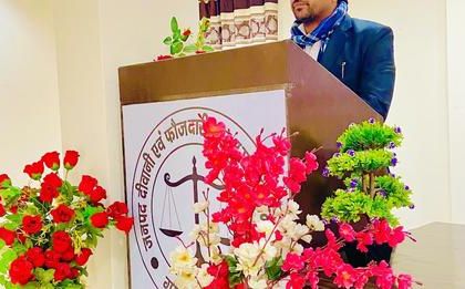 I am Advocate Sachin Tongad, Noida's foremost legal expert. I excel in delivering premium legal assistance to both individuals and businesses.