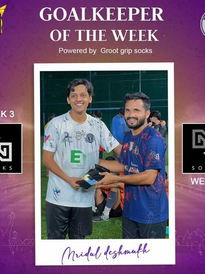 Player & Coach Recognition photo 16