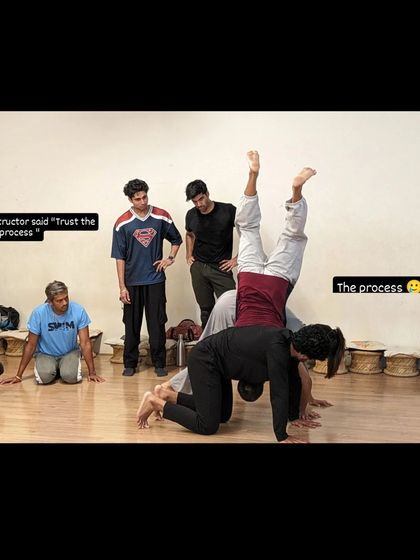 Flux School of Arts - Corporate Workshops Movement & Somatic Sessions photo 6