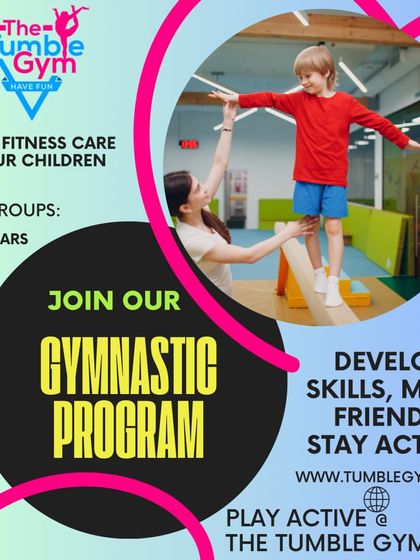 We provide special fitness care for your children, helping them develop skills, make friends, and stay active in our gymnastics program.