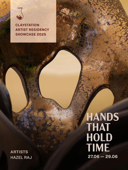 Clay Station - Artist Residency Program The Residency Journey: From Studio to Showcase photo 17