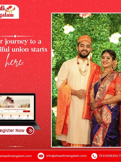 Your journey to a beautiful union starts here. We provide the tools and support needed to find a compatible partner and begin your life together with joy and confidence.