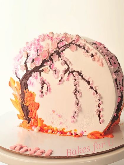 Elegant Buttercream & Floral Designs photo 20