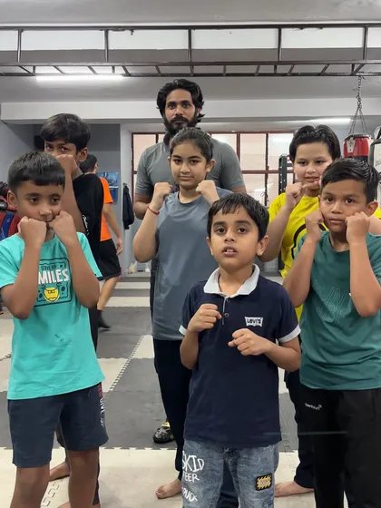 I believe in starting young to build not just boxers, but disciplined and confident individuals. Here’s a look at my youth batch, learning the core values of focus, respect, and hard work from an early age.