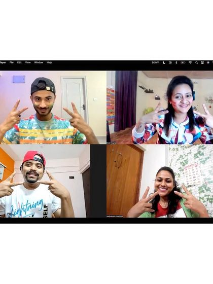 Groovers Academy - Online Fitness & Nutrition Challenges Meet the Groovers Academy Team photo 6