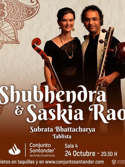 Sitar & Cello: A Musical Dialogue photo 24